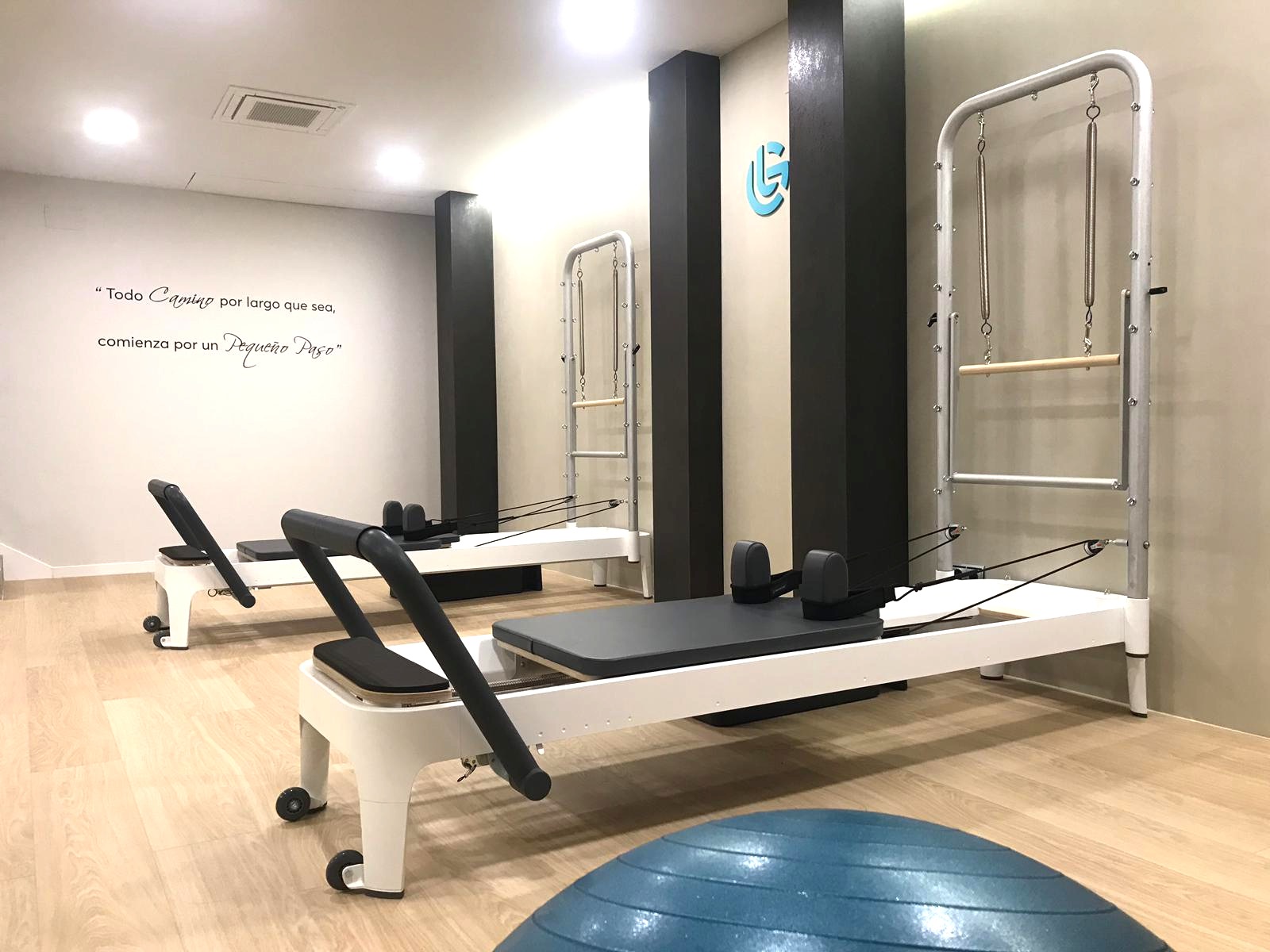 Sala Pilates Luz II
